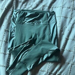 Fabletics Green Leggings